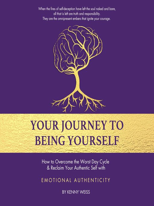 Title details for Your Journey to Being Yourself by Kenny Weiss - Available